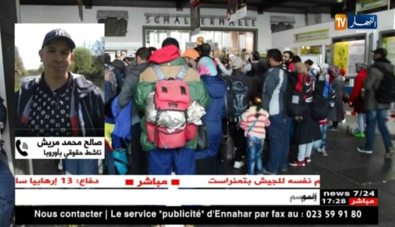 ألمانيا: الجزائر دولة آمنة..حجة برلين في ترحيل طالبي اللجوء الجزائريين