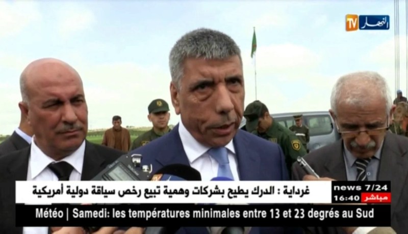 سوق أهراس: الشروع في تنفيذ المخطط الإستعجالي بتكلفة ضخمة لتوفير الماء