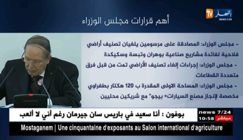 أهم قرارات مجلس الوزراء