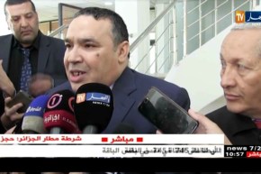 عنابة/ المدير العام للضرائب يؤكد أنّ سنة 2018 ستكون تحدي لرقمنة قطاع الضرائب