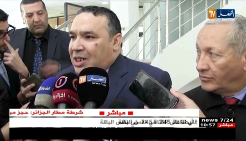 عنابة/ المدير العام للضرائب يؤكد أنّ سنة 2018 ستكون تحدي لرقمنة قطاع الضرائب