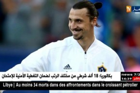 إبراهيموفيتش: المنتخبات العربية لن تتأهل حتى لو وقعت في مجموعة واحدة