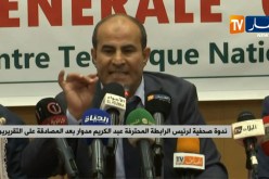 عبد الكريم مدوار: واحد ما راه يوكل فيا.. والناس غير تهدر برك