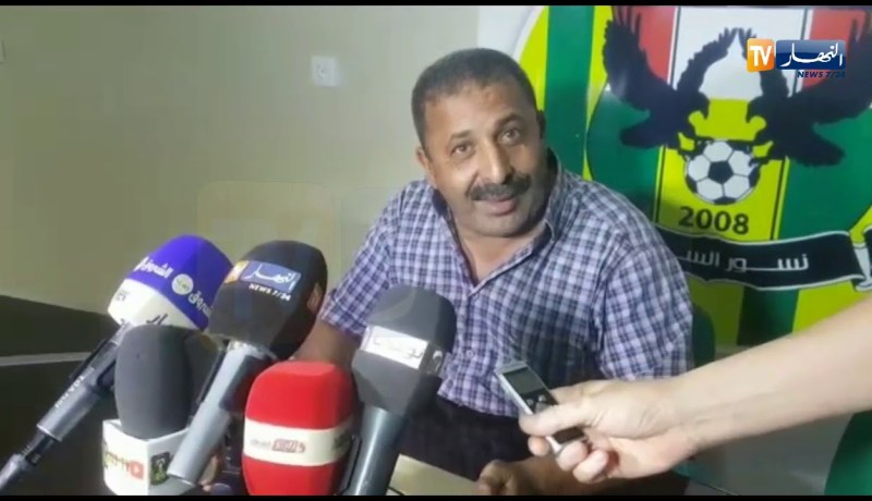 زرواطي:”لهذا السبب عاقبني زطشي.. وسألجأ للفيفا”