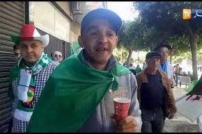 العاصمة/ مسيرات سلمية للجمعة السادسة..والشعب تحت كلمة واحدة “جينا نحررو البلاد”