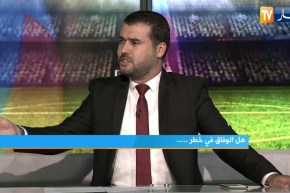 جمال مسعودان: لجنة الإنظباط لم تعلن العقوبة على وفاق سطيف لأن حلفاية لم يصدر عليه الحكم بعد