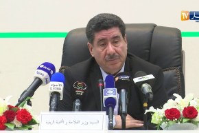 وزير الفلاحة: “يجب الإجابة السريعة لإحتياجات سكان المناطق الجبلية لإخراجهم من عزلتهم”