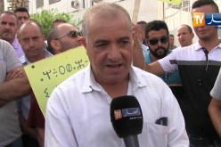 بجاية: سكان عرش أقمون يحتجون أمام مقر الولاية