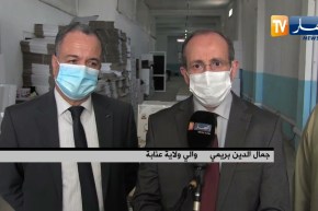 عنابة: مديرية الشؤون الدينية تطلق القافلة التضامنية و توزيع 1500 قفة