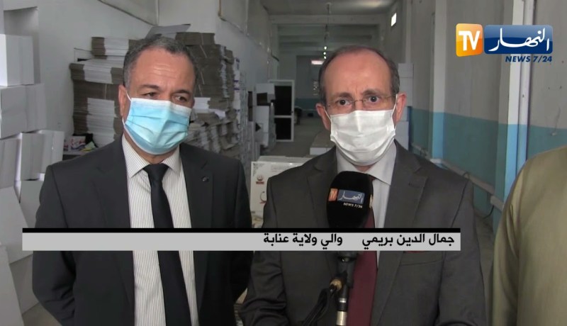 عنابة: مديرية الشؤون الدينية تطلق القافلة التضامنية و توزيع 1500 قفة