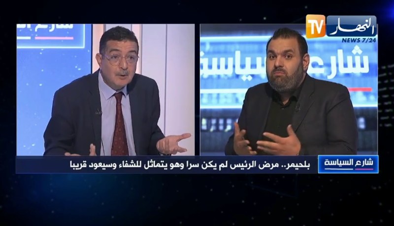 ياسين مرزوقي: الإشاعات حول الرئيس ذهبت بعيدا ..  وصناعها قالوا أنه تعرض لإطلاق الرصاص