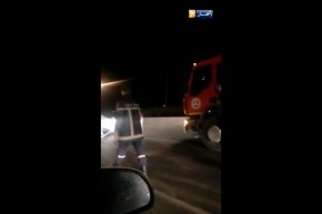 البليدة: حادث مرور صبيحة اليوم في مدخل المدينة