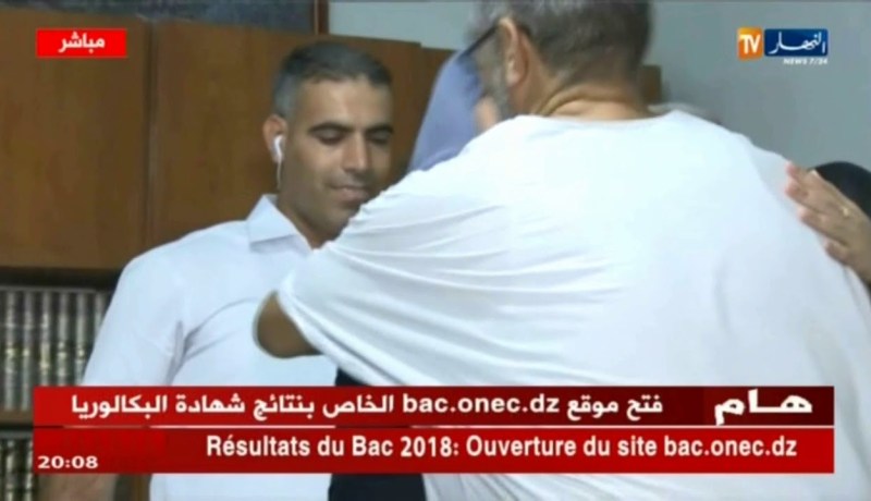 نابغة من الوادي تتحصل على شهادة البكالوريا بمعدل 18