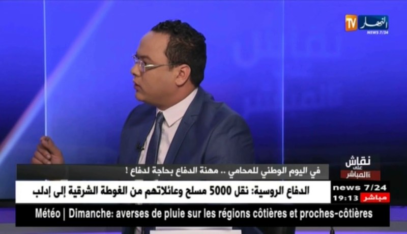 نقاش على المباشر: في اليوم الوطني للمحامي..مهنة الدفاع بحاجة لدفاع !