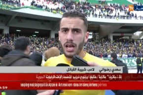 شبيبة القبائل تسقط البليدة بثنائية وتبلغ المربع الذهبي من كأس الجمهورية
