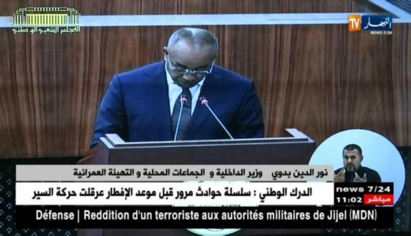 بدوي: الهدم الفوري والمتابعة القضائية لأصحاب البنايات الفوضوية