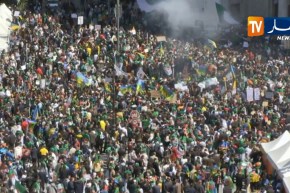 جمعات مليونية…شعب سلمي عازم على التغيير وإسقاط النظام