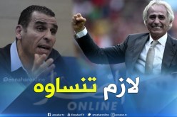 خير الدين زطشي: رونار وحليلوزيتش خارج القائمة ونبحث عن مدرب يعيد الخضر للسكة