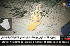 الجيش يوقف 3 أشخاص بحوزتهم 3 بنادق صيد بالمسيلة وتبسّة !!