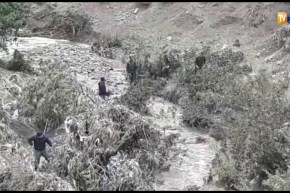 سطيف: تواصل عملية البحث عن الشخص المفقود بعين الكبيرة