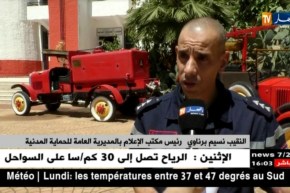 حماية مدنية:11حادث مرور يخلف 11وفاة خلال يومي العيد