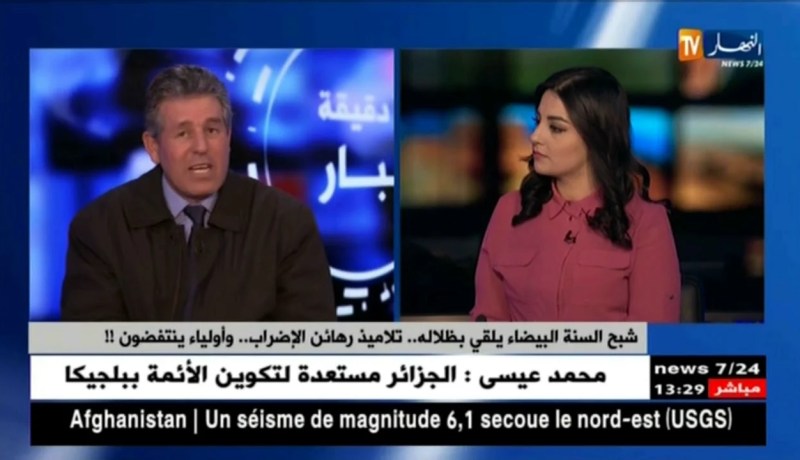 الكنابست تصعد إحتجاجها..و بن غبريت تشدد اللهجة..لا تفاوض قبل تعليق الإضراب