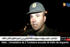 الجلفة: مصالح الدرك تشرع في إستعمال أجهزة الكشف عن الكحول والمخدرات بالطرقات