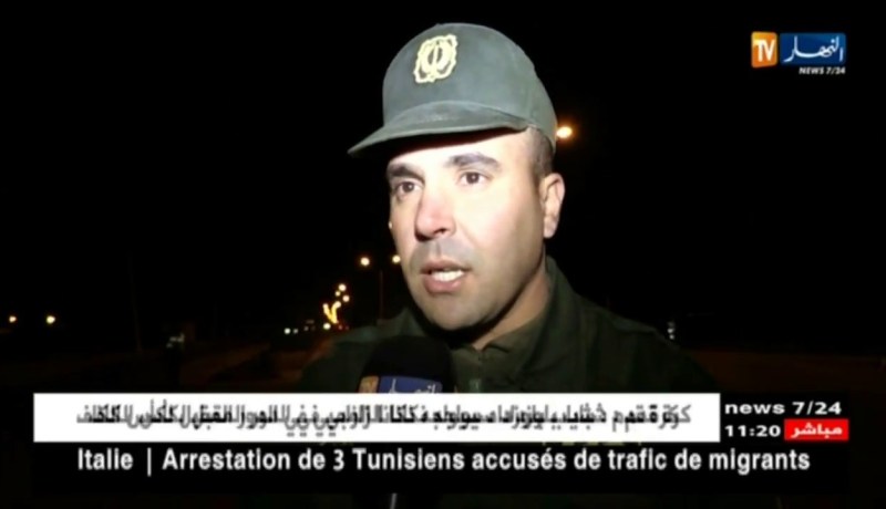 الجلفة: مصالح الدرك تشرع في إستعمال أجهزة الكشف عن الكحول والمخدرات بالطرقات