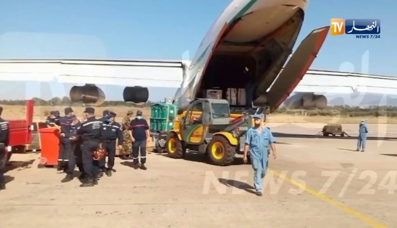 حماية مدنية: إرسال فرقة خاصة إلى لبنان لتقديم المساعدات لضحايا الإنفجار