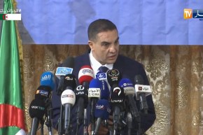 بلعيد: “قمنا بإخطار السلطة المستقلة للإنتخابات عن كل التجاوزات”