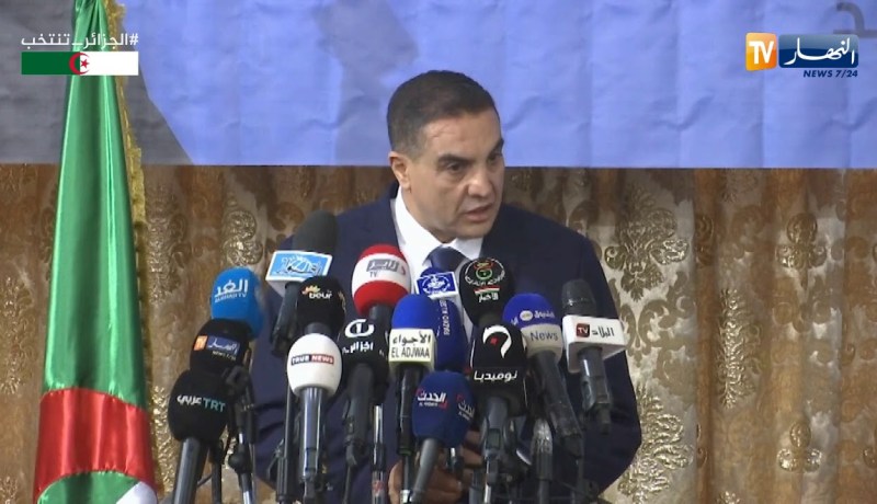 بلعيد: “قمنا بإخطار السلطة المستقلة للإنتخابات عن كل التجاوزات”