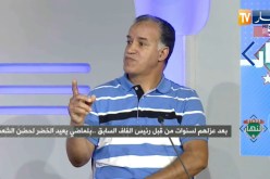 رشيد بن هبيل: مبولحي هو الحارس الأول في الجزائر برغم من نقص المنافسة