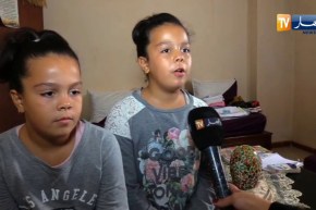 في زمن الكورونا ..هكذا يستعد التوأم سجود ورؤيا للدخول المدرسي