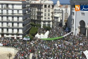 حراك متواصل في جمعته السادسة…شعب حضري ملتف حول مطالبه ولا مجال للتنازل