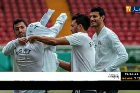 جاهزية “محمد صلاح” لمباراة روسيا تحبس أنفاس الفراعنة