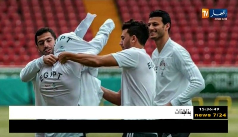 جاهزية “محمد صلاح” لمباراة روسيا تحبس أنفاس الفراعنة