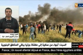 فلسطين المحتلة/ شعيب يوسف: جمعة الوفاء للشهداء والجرحى ستمتد إلى ما بعد الإفطار