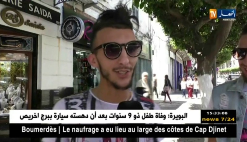 المغردون العرب …الجزائر المنتخب الوحيد الذي رفع رؤوسنا في المونديال