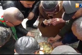 قالمة: مسيرات سلمية للجمعة السادسة تحت شعار” سلمية سلمية ..مطالبنا شرعية”