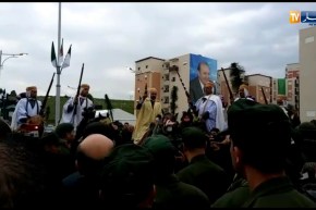 هكذا تمّ تدشين الحي الجديد بالدويرة