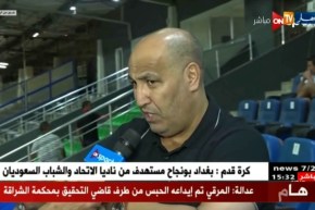 حمارللإعلام المصري : ” مانعطيوش الأهلي أكثر من حجمو”