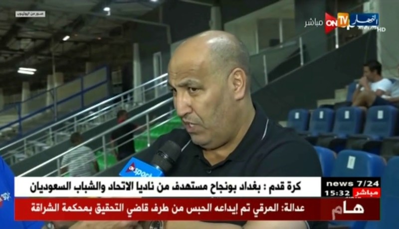 حمارللإعلام المصري : ” مانعطيوش الأهلي أكثر من حجمو”