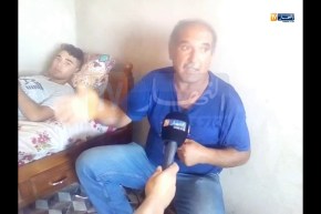 البويرة: النهار في بيت الطفل سوم عبد الحق أحد ضحايا انفجار القنبلة التقليدية باحنيف