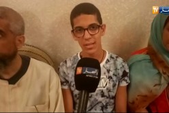 بلعباس: النهار يعيش لحظة خروج نتائج البكالوريا للتلميذ بوزيان ريان الأول في الولاية