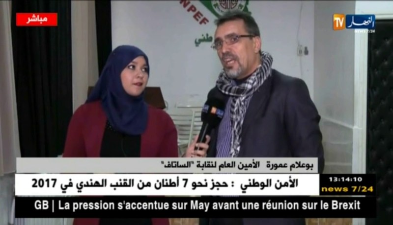 بوعلام عمورة : “راهم يقزّموا في الأرقام ..هذه الحرب لاتعنينا يعنينا فقط مصلحة التلميذ !!”