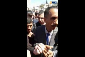 شاهد كيف رد “سبيسيفيك” على مواطن قالّو.. “الحراك ما جابش نتيجة”!!