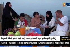 تلفزيون النهار ينقل أجواء فرحة النجاح بشهادة البكالوريا