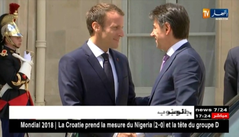 هجرة: أكواريوس في إسبانيا وتحدث أزمة في أوروبا..و لوبان تتهجم على الجزائر