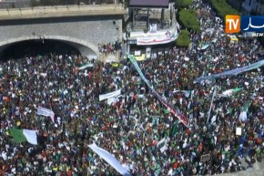 وعي وطني منساق في إتجاه واحد…”التغيير السلمي لنظام فاسد”