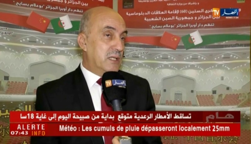 ثقافة: 20 أكتوبر..الذكرى الثانية لتدشين أوبرا الجزائر “بوعلام بسايح “